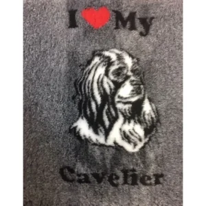 Hundfäll Cavelier King Charles Spaniel