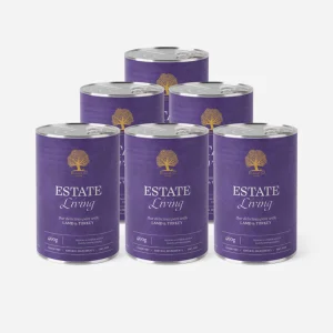 Essential Estate Living Paté - Lamm & Kalkon 6 st