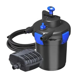 Filterset 4000 Med pump / 2019