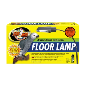 Avian Sun Deluxe Golvlampa - 180 CM