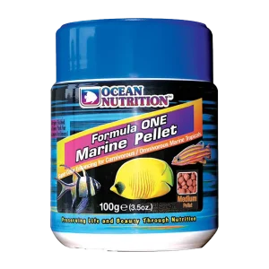 Formula One Marine Pellet Medium