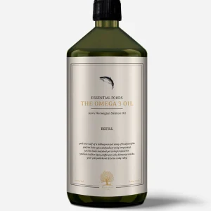 Essential Laxolja - The Omega 3 Oil (1.0L)
