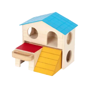 Gnagarhus Story Play House -16Xx13X15,5 CM