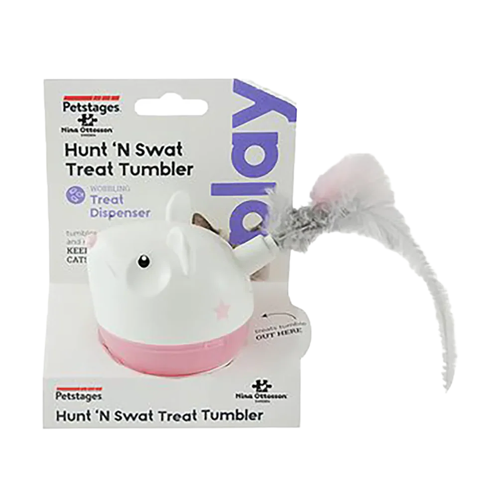Petstages Cat Hunt´nswat Treat Tumbler - Bild 2