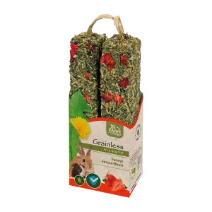 JR Farm Grainless Healthfarmys Immun Boost - 140 G