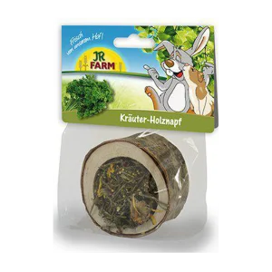 JR Farm Matskål Örter - 120 G