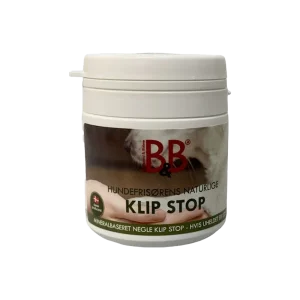 B&B Klipp-stopp