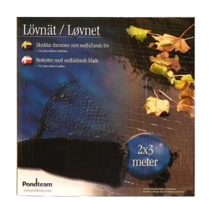 Lövnät/Bärnät - 4X6 M