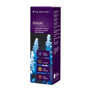 Aqua Forrest Lodium - 10 ML