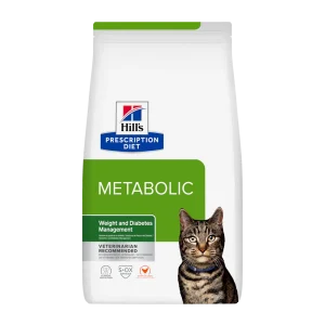 PD Feline Metabolic