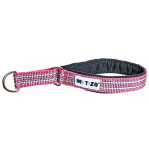 Metizohalsband halvstryp 20cm