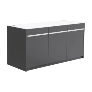Akvastabil Move Akvariebänk - 576 L