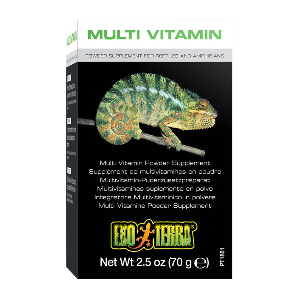 Exoterra Multivitamin - 70 G - Bild 2