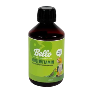 Allvitamin Burfågel