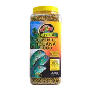 Zoo Med Natural Ung Leguan Foder - 567 G
