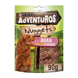 Adventuros Nuggets Boar 6 - 90 G