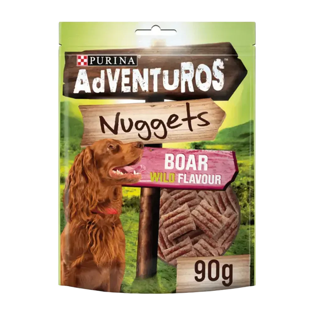 Adventuros Nuggets Boar 6 - 90 G