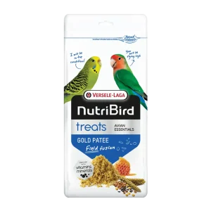Nutribird Undulat Gold Patee - 250 G