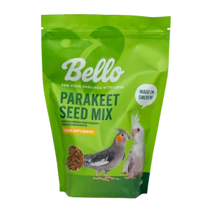 Bello Parakit Seed Mix
