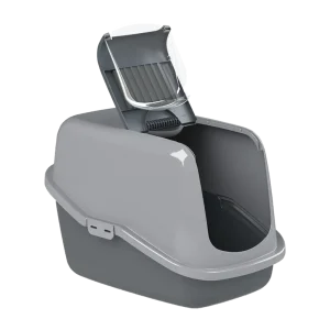 Peewee Ecohus Antracit -56X39X38