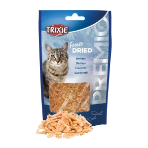 Premio Frystorkade Räkor - 25 G