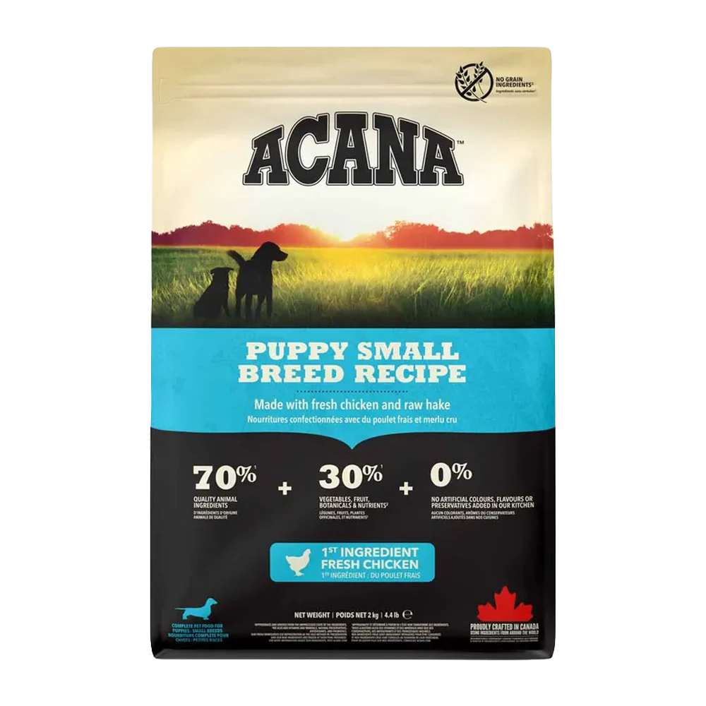 Acana Puppy Small Breed Recipe - Bild 2