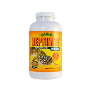 Zoo Med Reptivite utan D3- 227 G