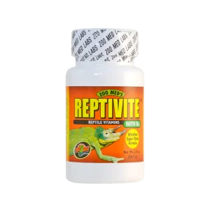 Zoo Med Reptivite Med D3 & Fosfor - 56.7 G