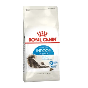 Royal Canin Indoor Long Hair - 10 KG