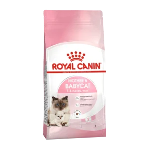 Royal Canin Mother & Babycat - 4 KG