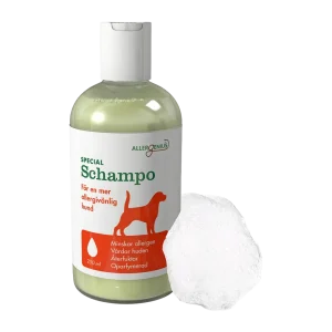 Allergenius Specialschampoo - 250 ML