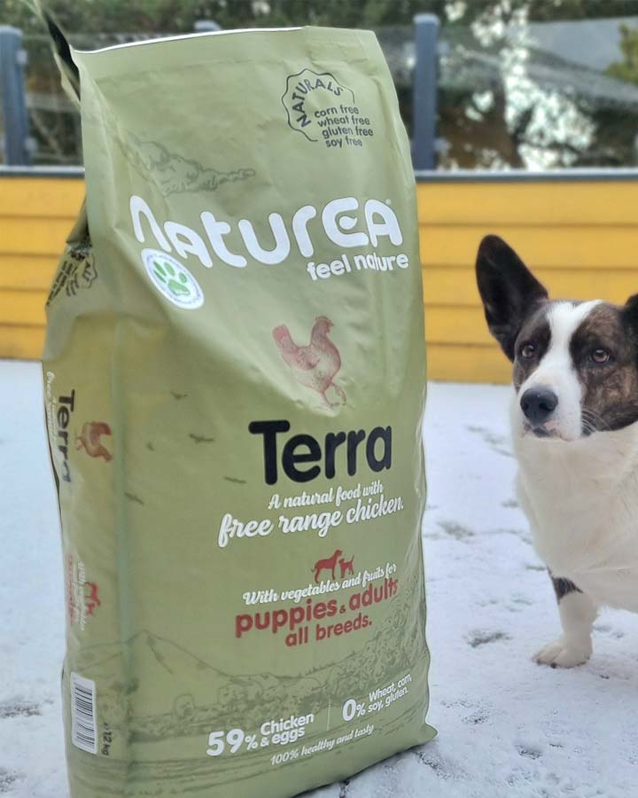 Naturea Naturals Adult Kyckling - 12 kg - Vuxna hundar - Bild 4