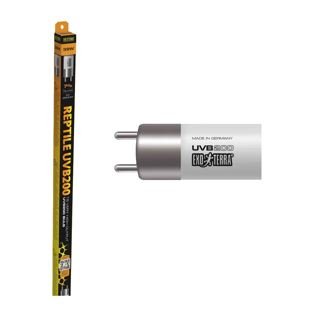 Exoterra Reptile UVB200 T5 UVA/UVB - 39 WATT - Bild 2