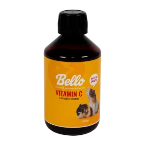 Bello Vitamin C Smådjur