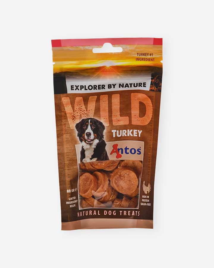 Wild Snacks med Kalkon - Bild 2
