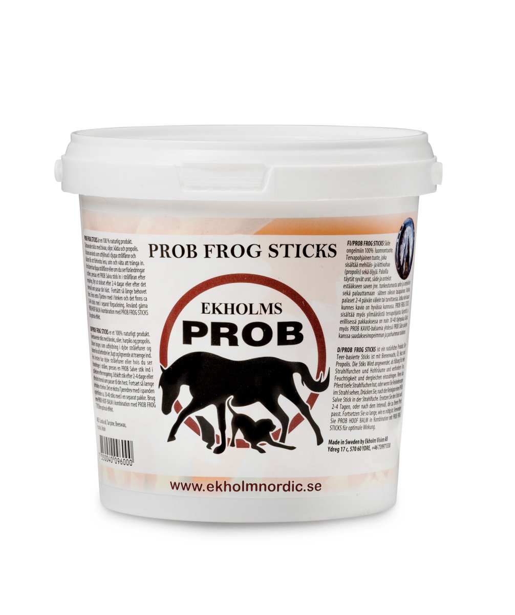 OUTLET PROB FROG STICKS Med propolis och kåda