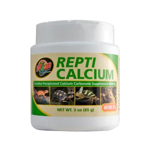 Zoo Med Calcium + D3 - 85 G
